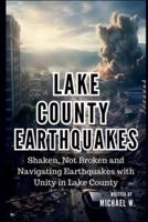 Lake County Earthquakes