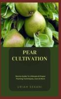 Pear Cultivation