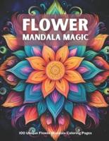 Flower Mandala Magic