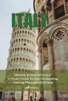 Travel Guide to Italy