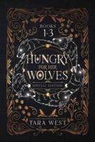 Hungry for Her Wolves Books 1-3