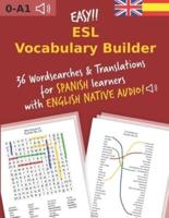 EASY ESL Vocabulary Builder