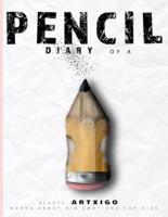 DIARY OF A PENCIL, Books About Big Emotions for Kids.