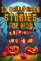 10 Halloween Stories For Kids