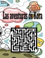 Las Aventuras De Kora, Cuento De Aventuras Interactiva, Ayuda a Kora .