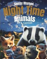 Night Time Animals