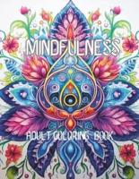 Mindfulness Adult Coloring Book