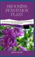 Grooming Penstemon Plant