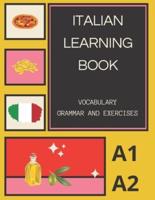 Italian Learning Book