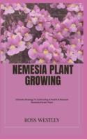 Nemesia Plant Growing