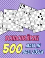 Schachrätsel, 500 Matt in 3