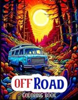 Off Road Coloring Book