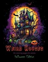 Weird Houses Vol. 5, Halloween Edition