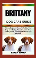 Brittany Dog Care Guide