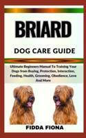 Briard Dog Care Guide