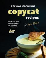 Popular Restaurant Copycat Recipes