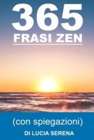 365 Frasi Zen Per Una Vita Serena