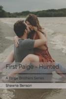 First Paige - Hunted