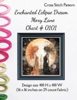 Enchanted Eclipse Dream Cross Stitch Pattern