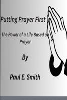Putting Prayer First