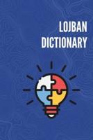 Lojban Dictionary