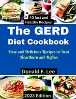 The GERD Diet Cookbook