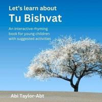 Let's Learn About Tu Bishvat