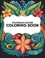 Polynesian Cultures - Coloring Book