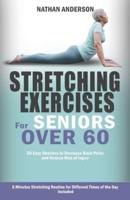 Stretching for Seniors Over 60
