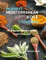 DOING IT MEDITERRANEAN STYLE Cookbook