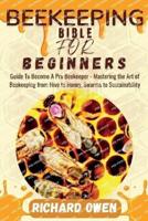 Beekeeping Bible for Beginners