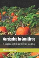 Gardening in San Diego