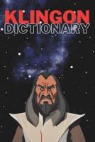 Klingon Dictionary 2023