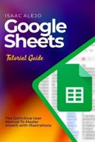 Google Sheets Tutorial Guide