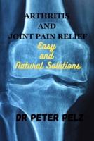 Arthritis and Joint Pain Relief