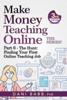 Make Money Teaching Online, 3rd Edition