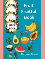 Fruit Fruitful Book