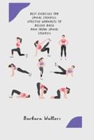 Best Exercises For Spinal Stenosis