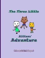 The Three Little Kittens' Adventure