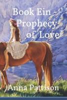 Book Ein - Prophecy of Love