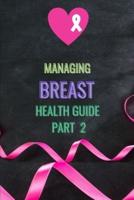 Managing Breast Health Guide
