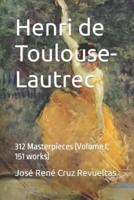 Henri De Toulouse-Lautrec