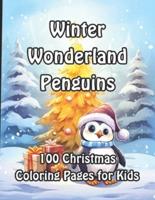 Winter Wonderland Penguins