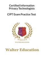 CIPT, Certified Information Privacy Technologists, SEP 2023