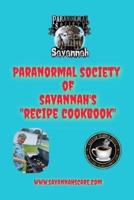 Paranormal Society of Savannah's