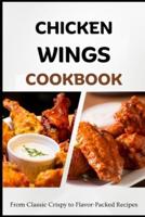 Chicken Wings Cookbook