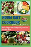 Noom Diet Cookbook for Beginners