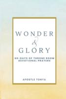 Wonder & Glory