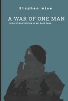 A War of One Man