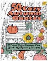 50 Cozy Autumn Quotes